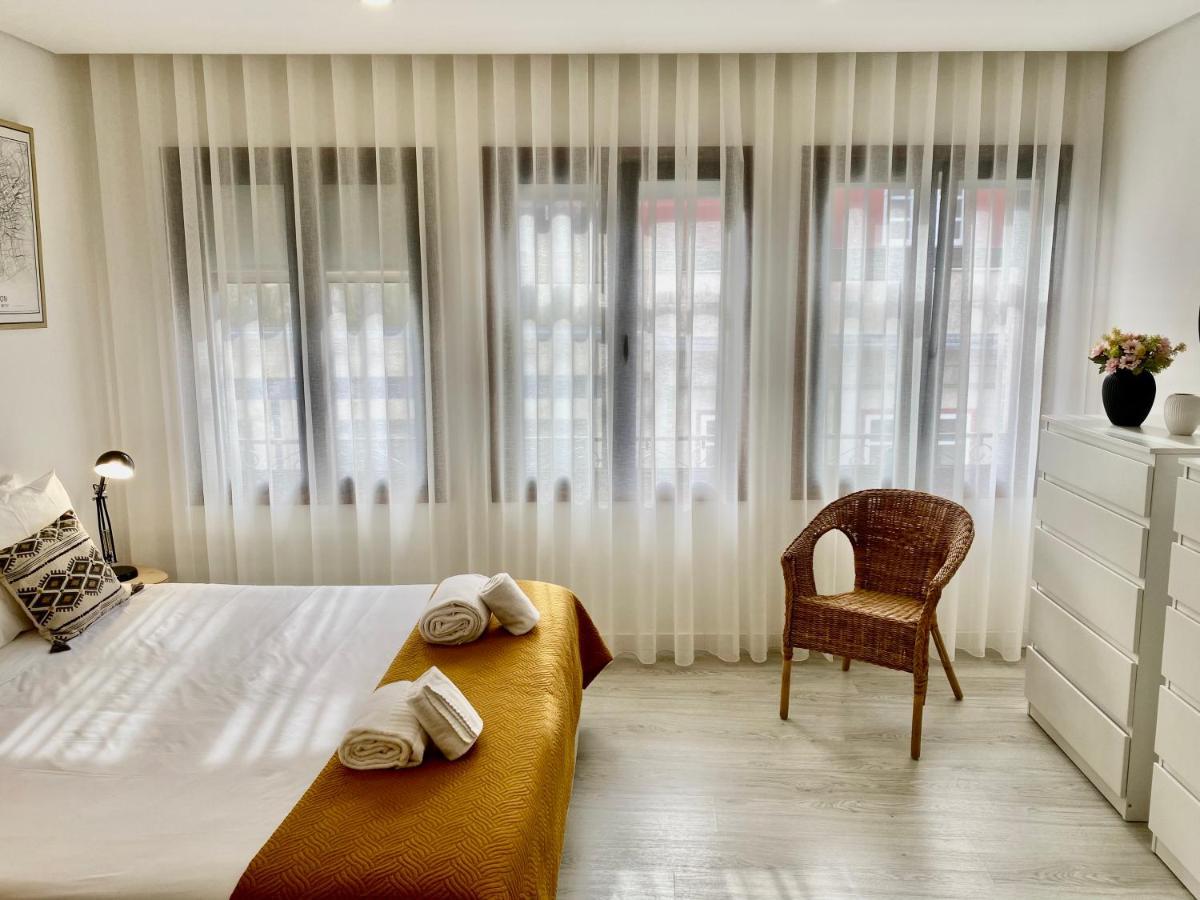 Center Liberty Apartment 1 ปอร์โต ภายนอก รูปภาพ
